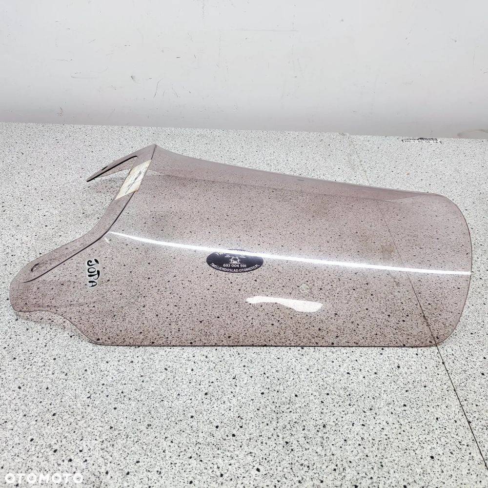 Szyba, szybka, owiewka przód chopper, cruiser - 3