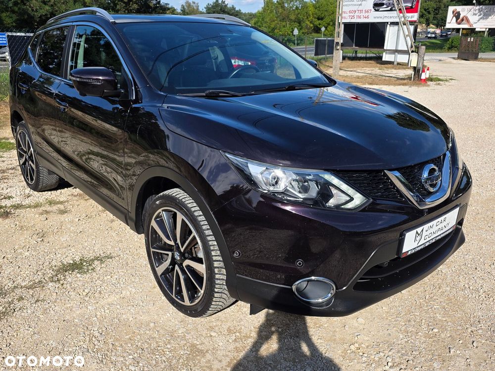 Nissan Qashqai - 23
