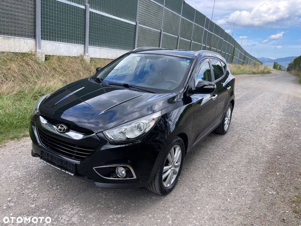 Hyundai ix35 2.0 CRDi 4WD Premium - 1