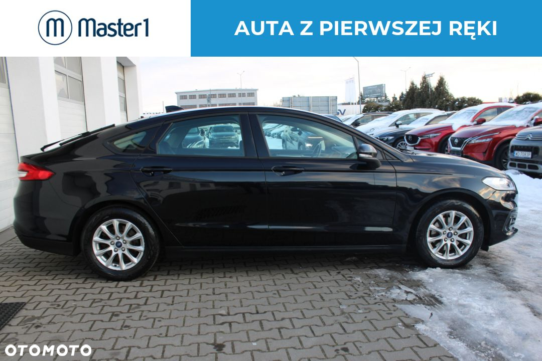 Ford Mondeo 2.0 EcoBlue Trend - 2
