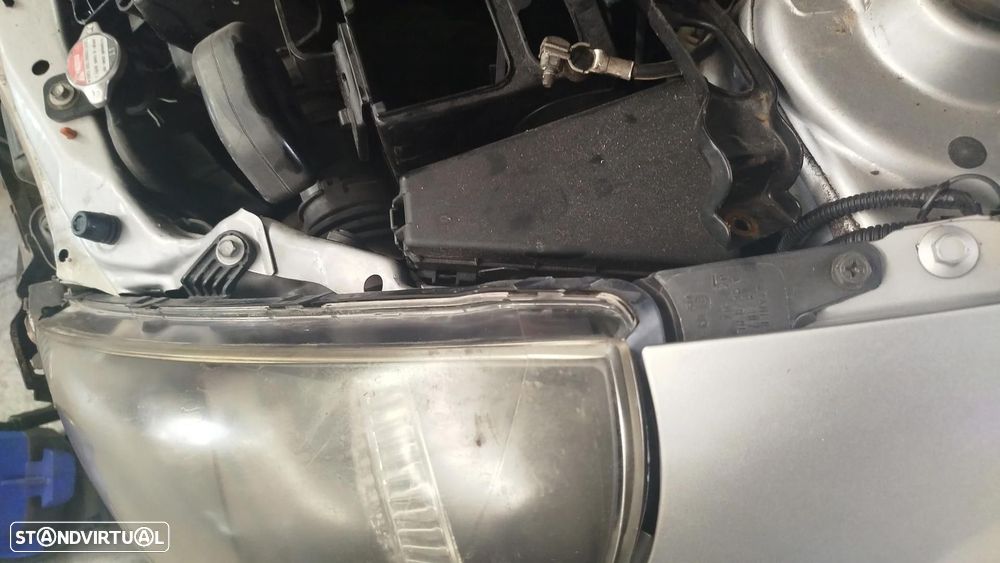 Ótica / farol esquerda HONDA Jazz II (GD_, GE3_, GE2_) - 3