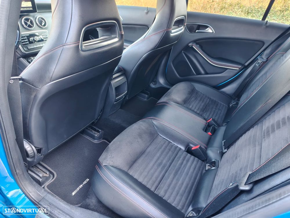 Mercedes-Benz A 180 CDi BE AMG Line - 5