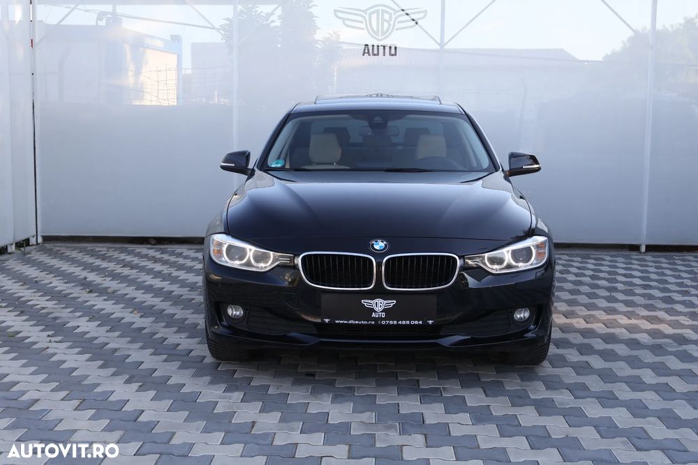 BMW Seria 3 320d xDrive Aut. - 3