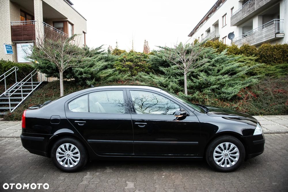 Skoda Octavia 1.9 TDI DSG Elegance - 11