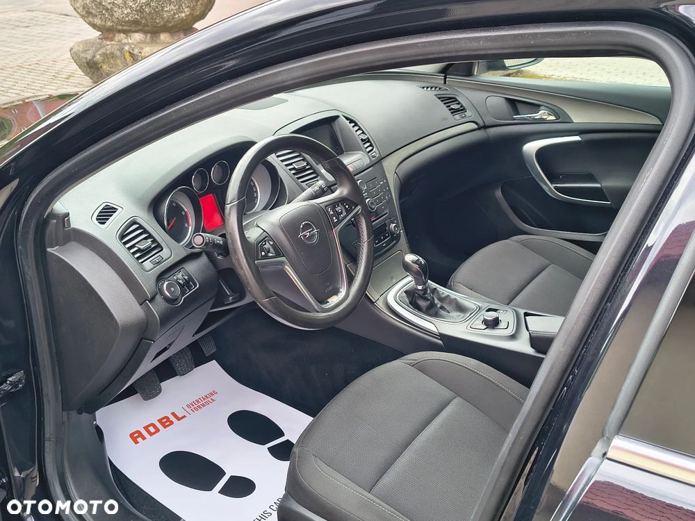 Opel Insignia 2.0 CDTI - 5