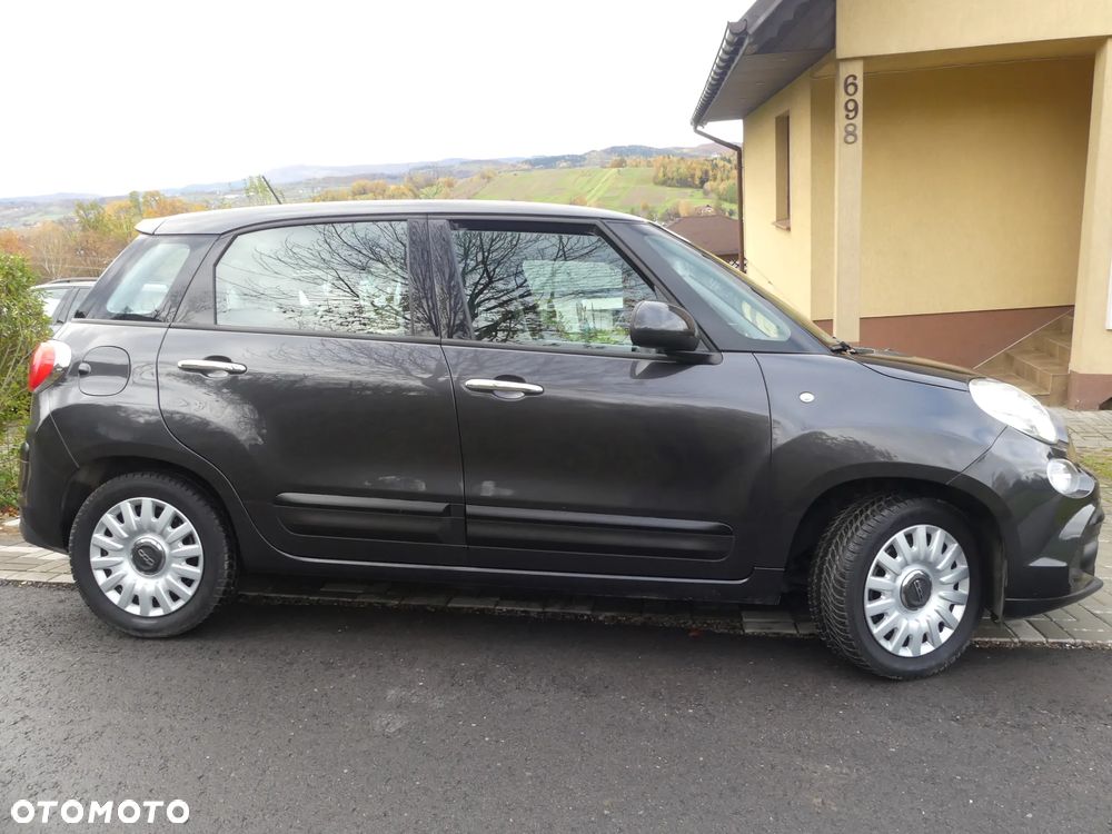 Fiat 500L 1.4 16V T-Jet Pop - 13