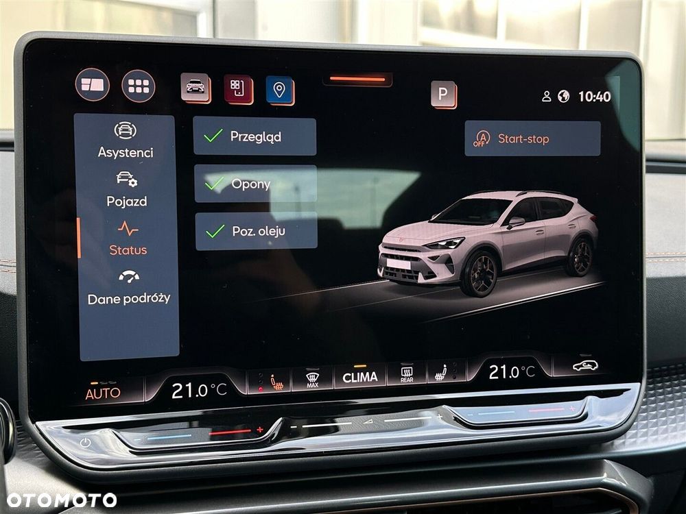 Cupra Formentor 2.0 TSI 4Drive VZ DSG - 23