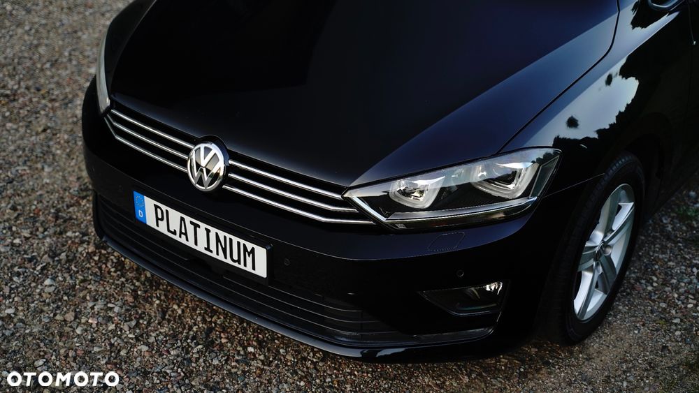 Volkswagen Golf Sportsvan SV 1.6 TDI BMT Highline DSG - 14