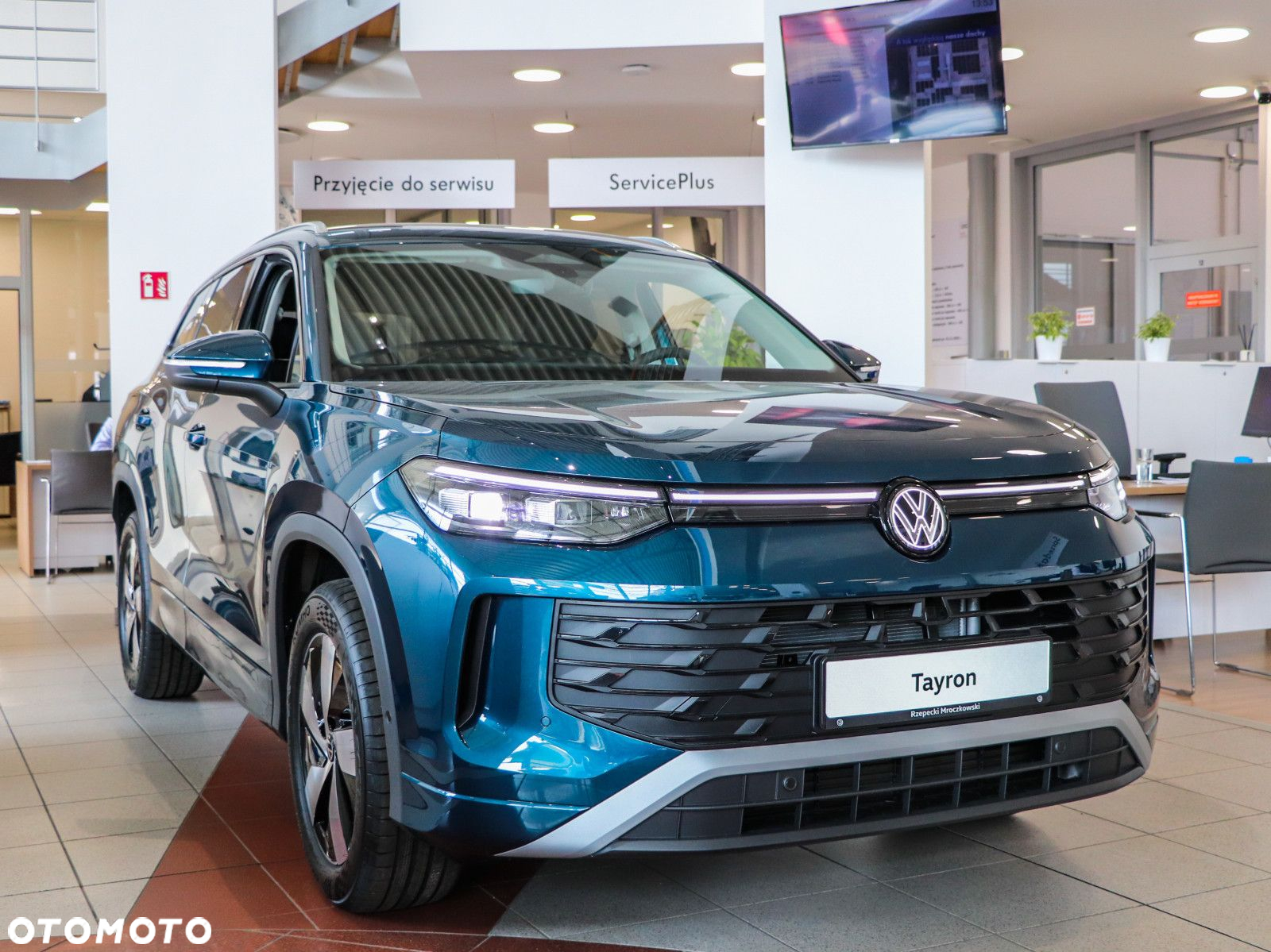 Volkswagen Tayron - 4