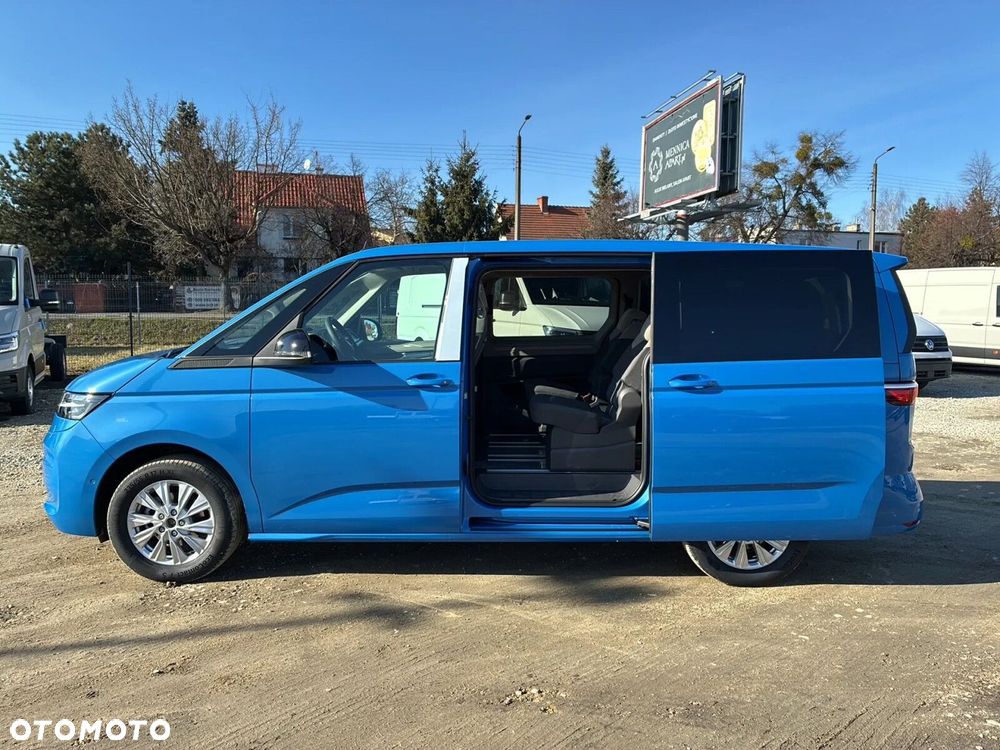 Volkswagen Multivan - 9