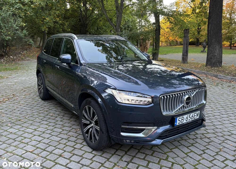 Volvo XC 90 B5 D AWD Inscription - 1