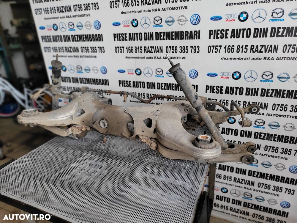 Punte Spate Mercedes E Class W211 Berlina Limuzina Dezmembrez Mercedes E Class W211 2.7 Cdi Automat - 3