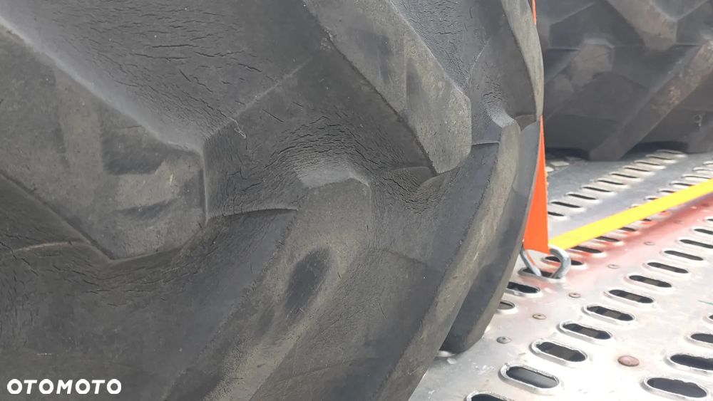 Transport 480/70 R34 Pirelli radialne do ciągnika 480 70 34 - 5
