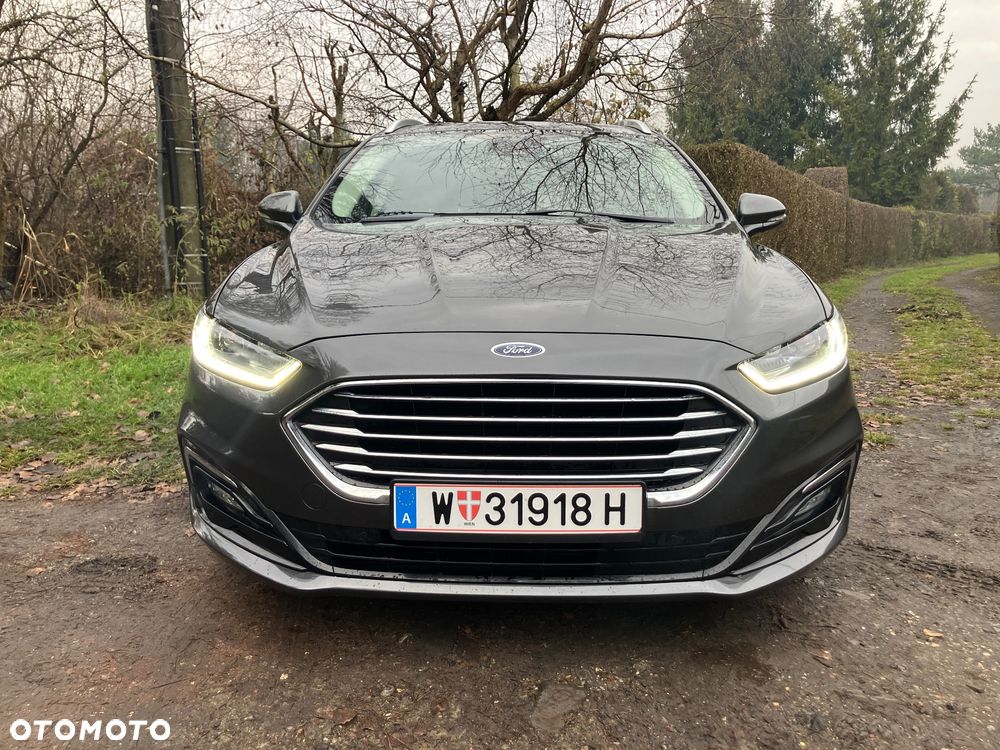 Ford Mondeo 2.0 EcoBlue Business Edition - 1