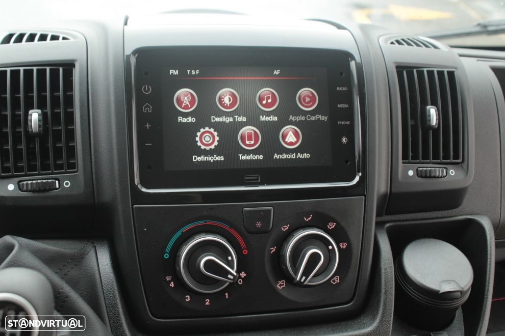 Citroën Jumper Jumper Ff 35 Heavy L4h3 2.2 Bluehdi - 9