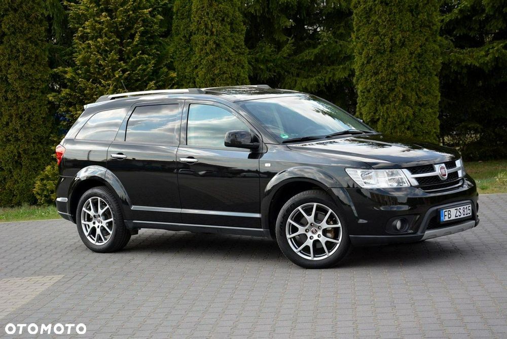 Fiat Freemont 2.0 Multijet Lounge AWD - 10