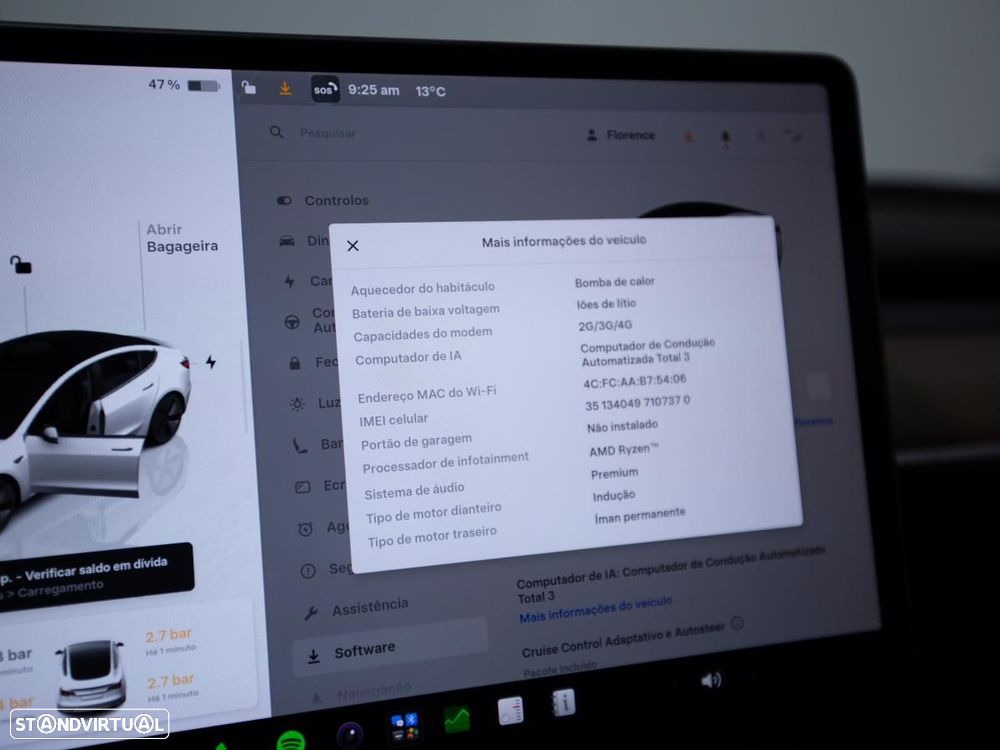 Tesla Model 3 Long-Range Dual Motor AWD - 23