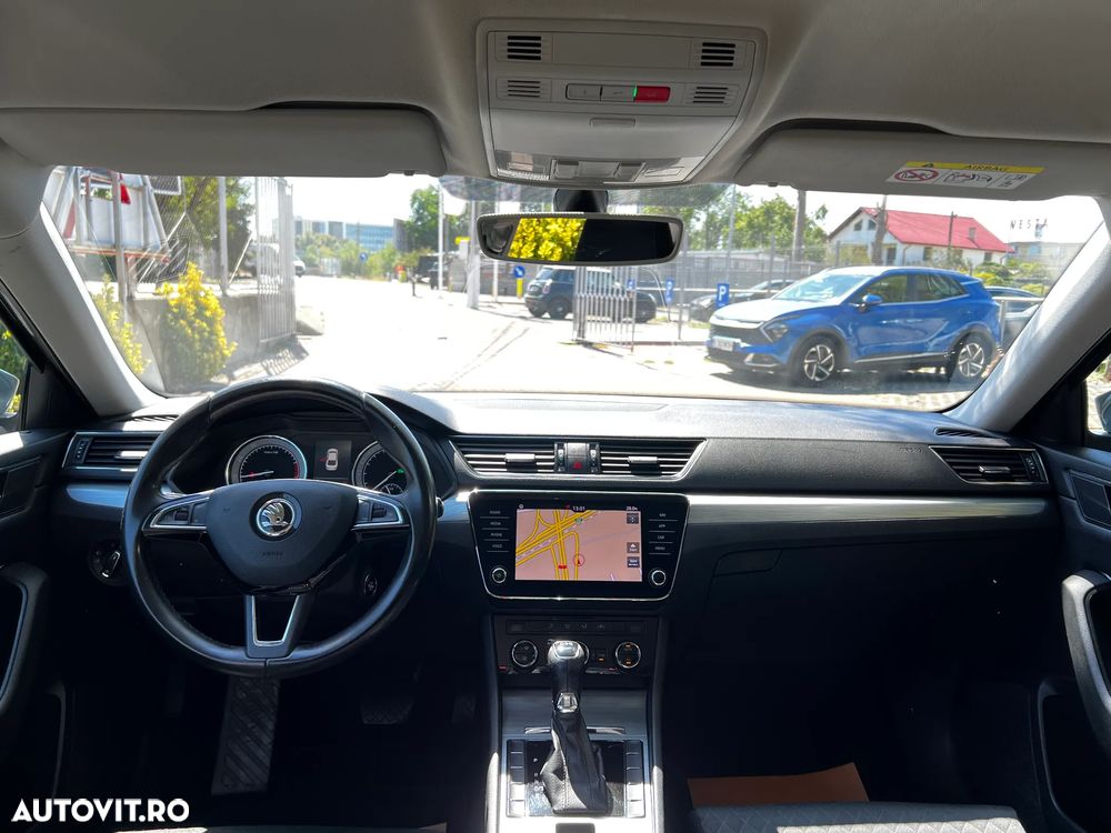 Skoda Superb 1.5 TSI DSG Style - 4