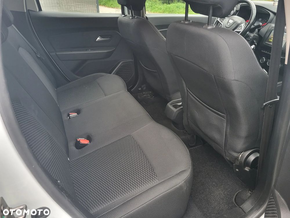 Dacia Duster Blue dCi 115 4WD Comfort - 16