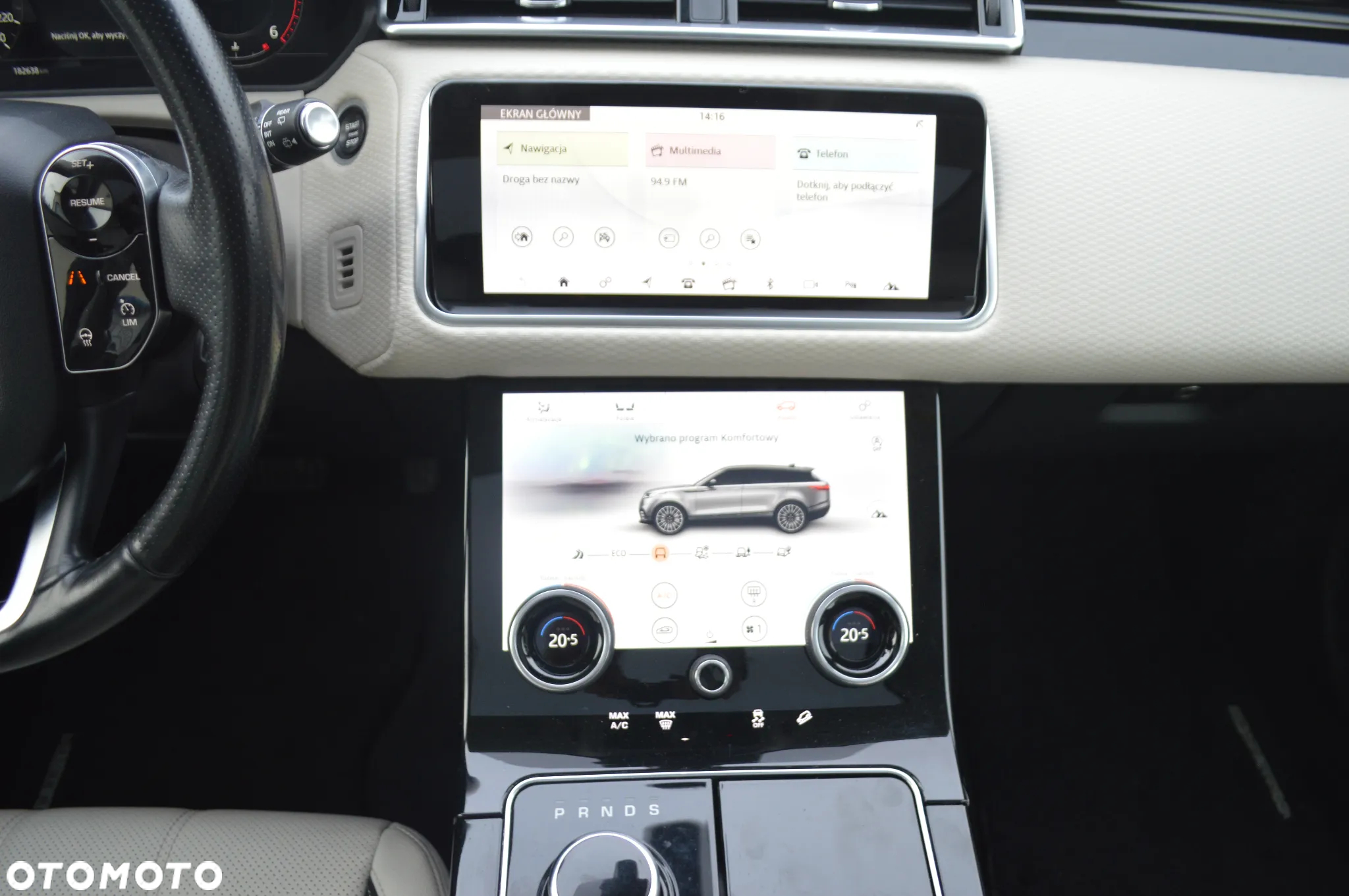 Land Rover Range Rover Velar 2.0 SD4 - 20