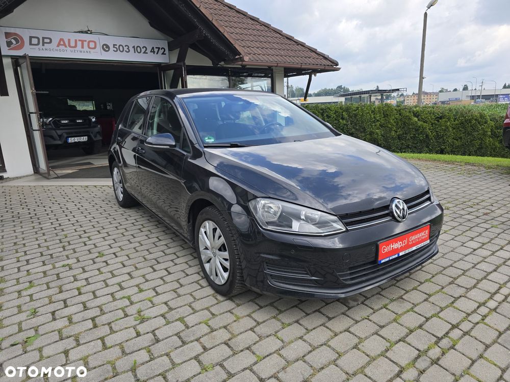 Volkswagen Golf - 3