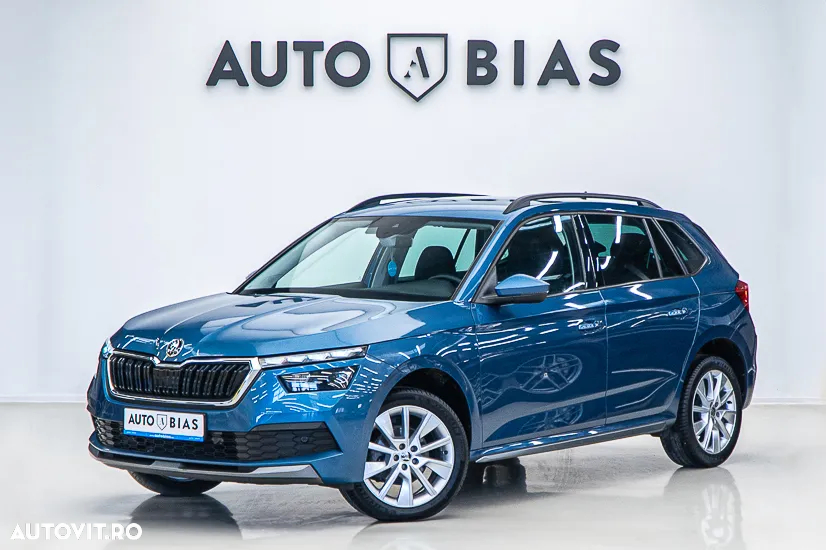 Skoda Kamiq 1.0 TSI DSG Style - 2