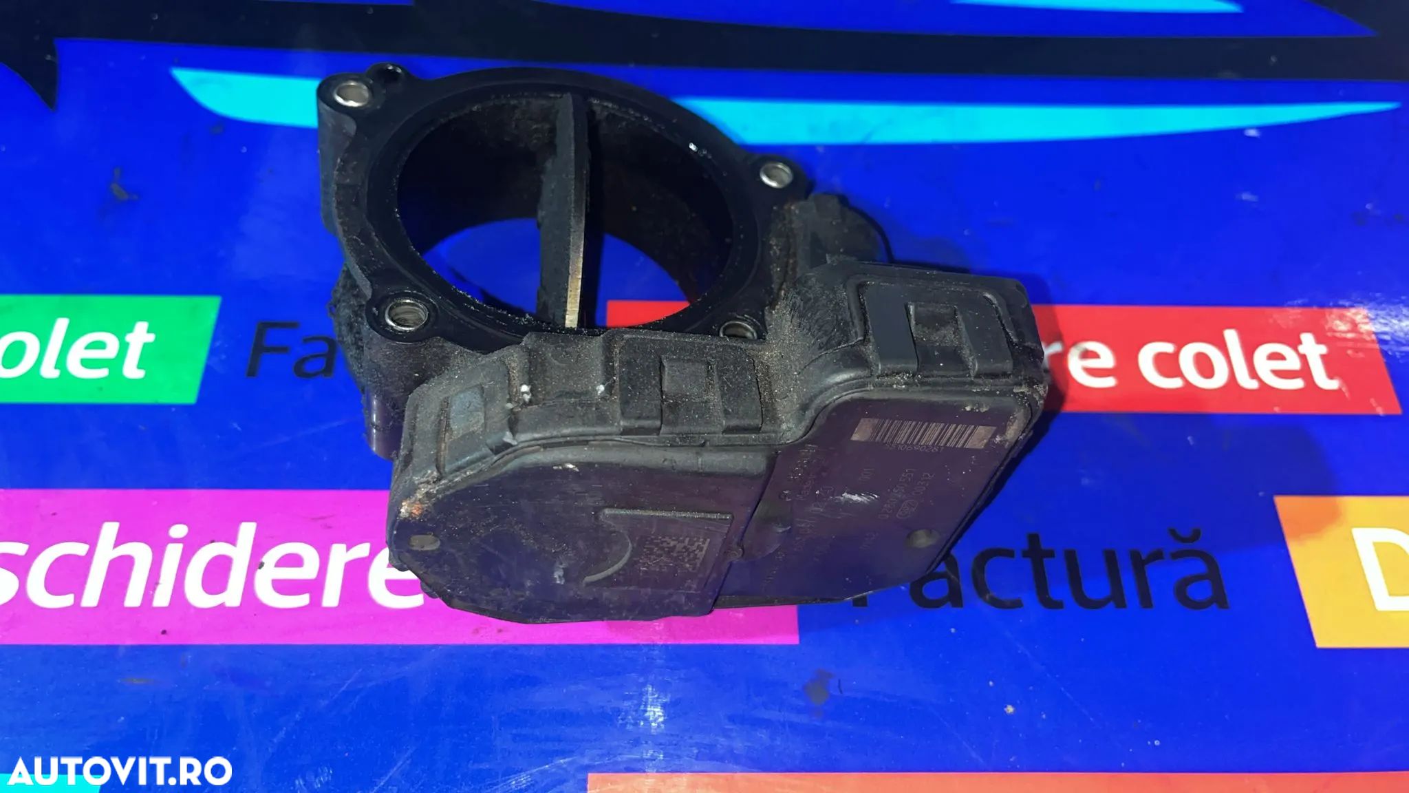 Clapeta acceleratie Mercedes w212 a6510900270 - 1