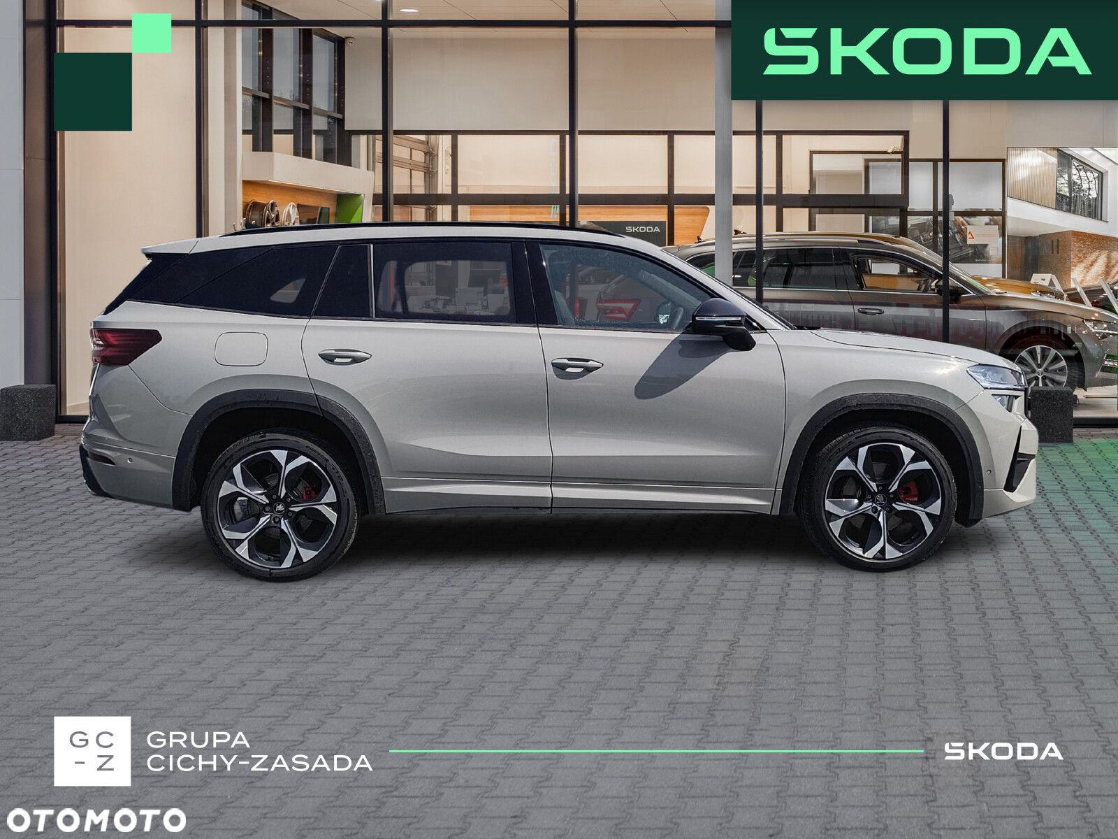 Skoda Kodiaq 2.0 TSI 4x4 RS DSG - 6