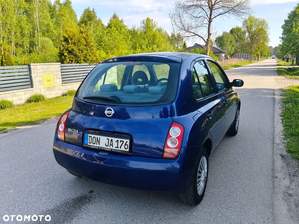 Nissan Micra - 3