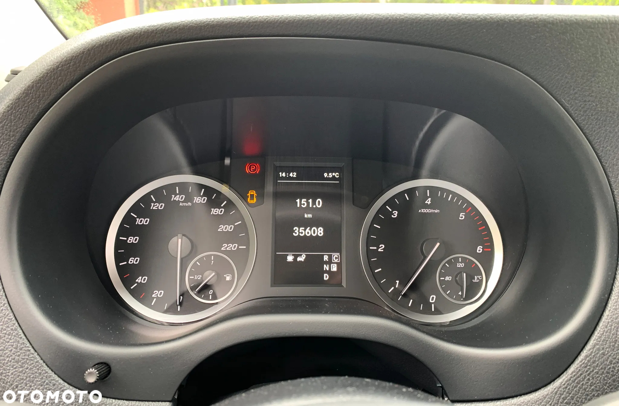 Mercedes-Benz Vito Mixto 116 CDI L2 9G-Tronic 447.703 - 11