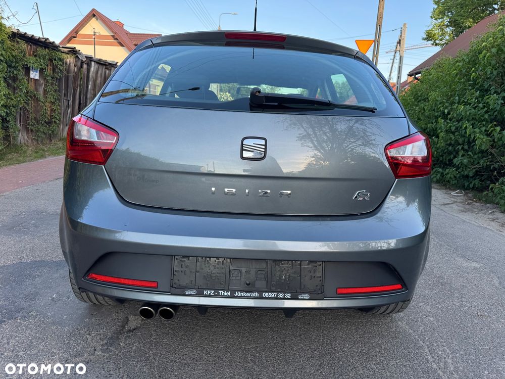 Seat Ibiza 1.6 TDI FR - 9