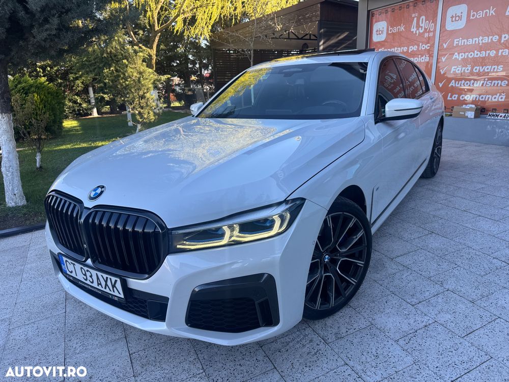BMW Seria 7 730d xDrive - 31