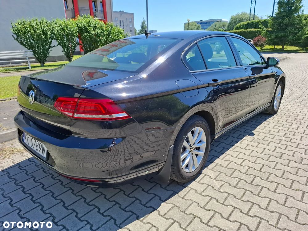 Volkswagen Passat 1.4 TSI BMT ACT Comfortline DSG - 21