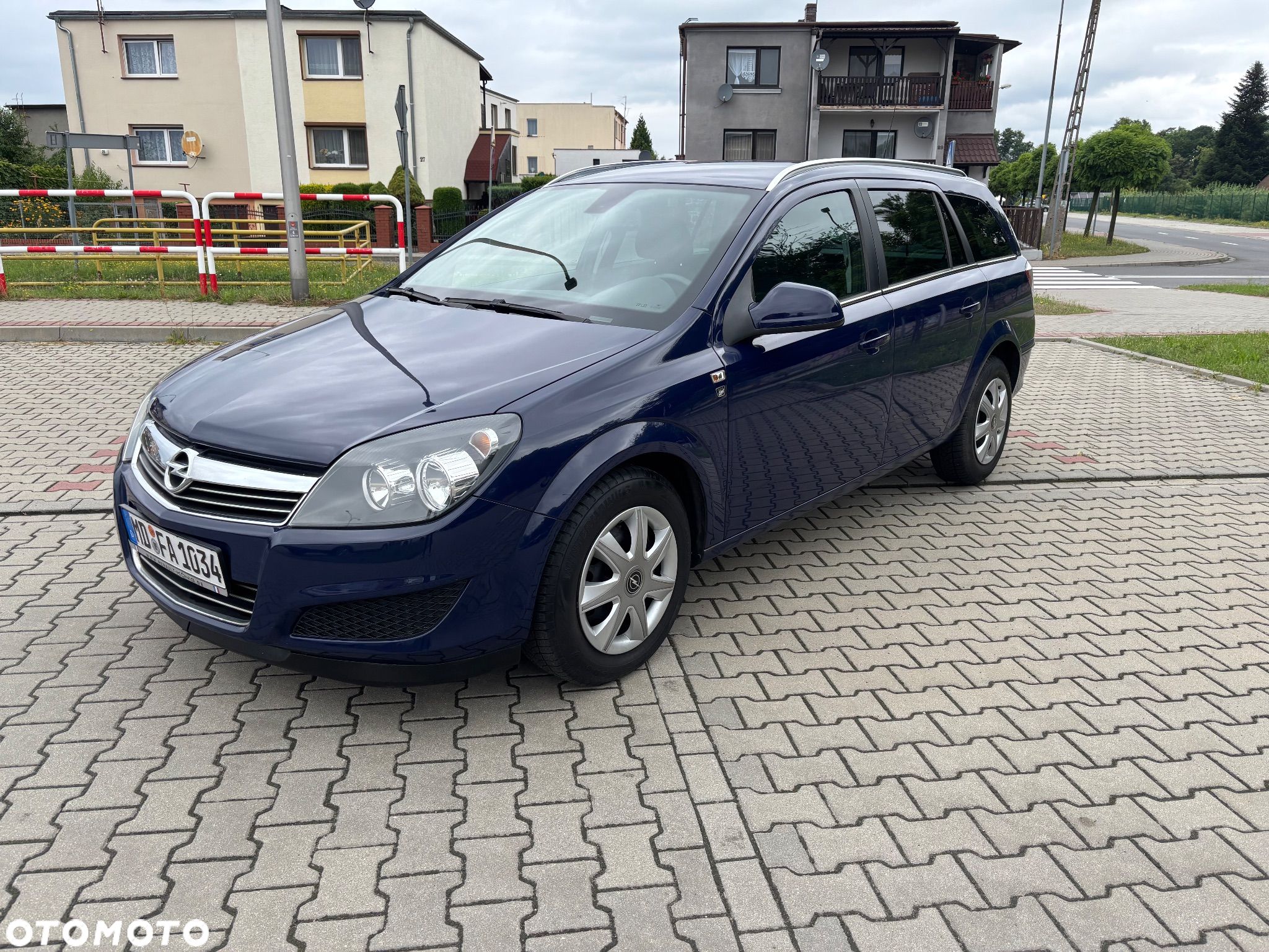 Opel Astra 1.4 - 1