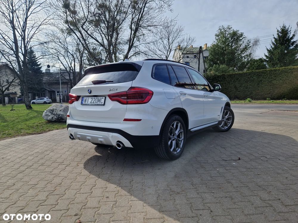 BMW X3 xDrive20i GPF xLine - 3