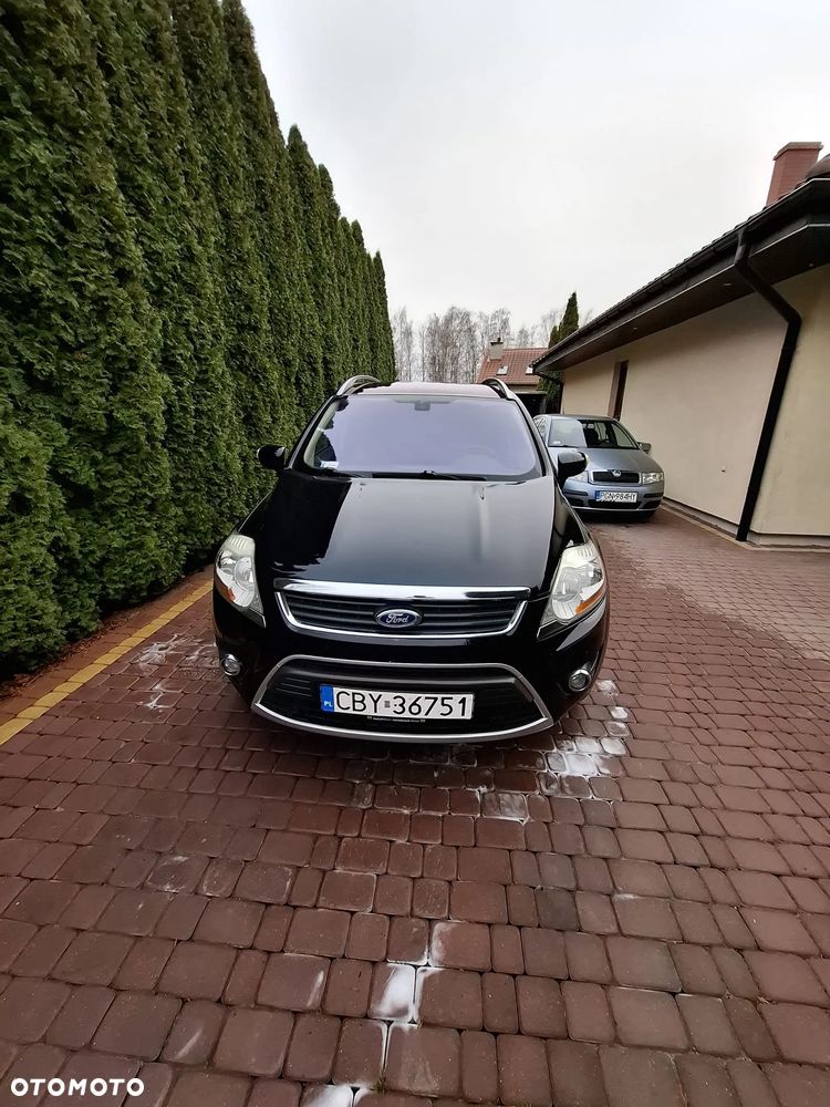 Ford Kuga 2.0 TDCi Titanium - 2