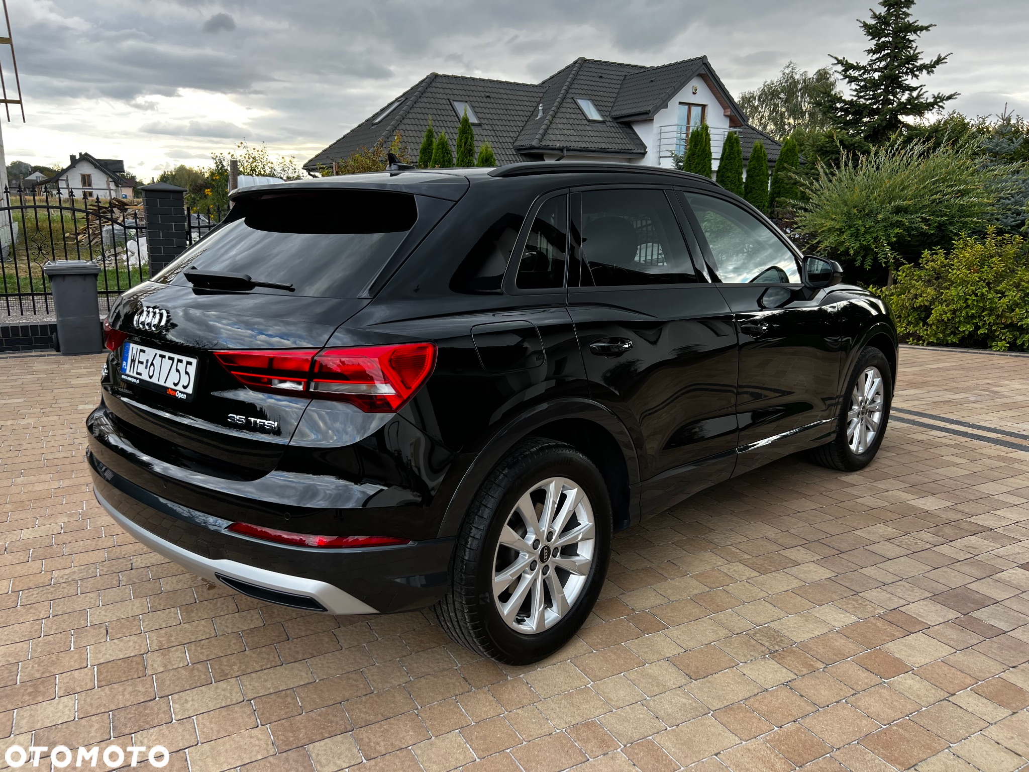 Audi Q3 35 TFSI Advanced S tronic - 9