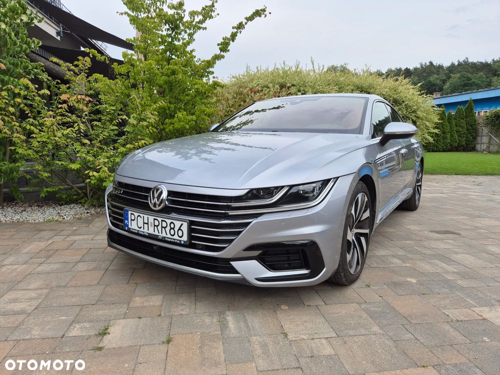 Volkswagen Arteon 2.0 TSI GPF R-Line DSG - 14
