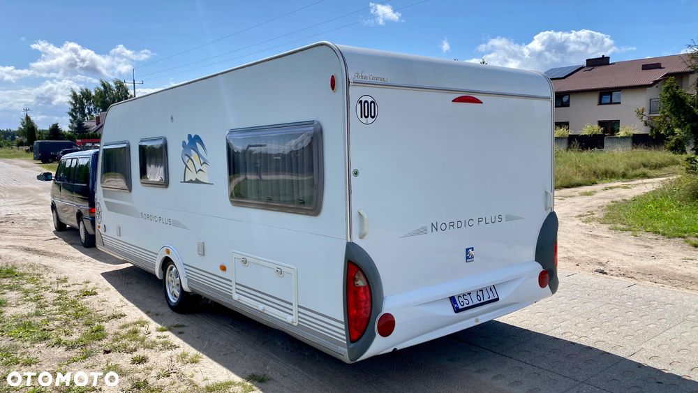 KNAUS NORDIC PLUS - 4