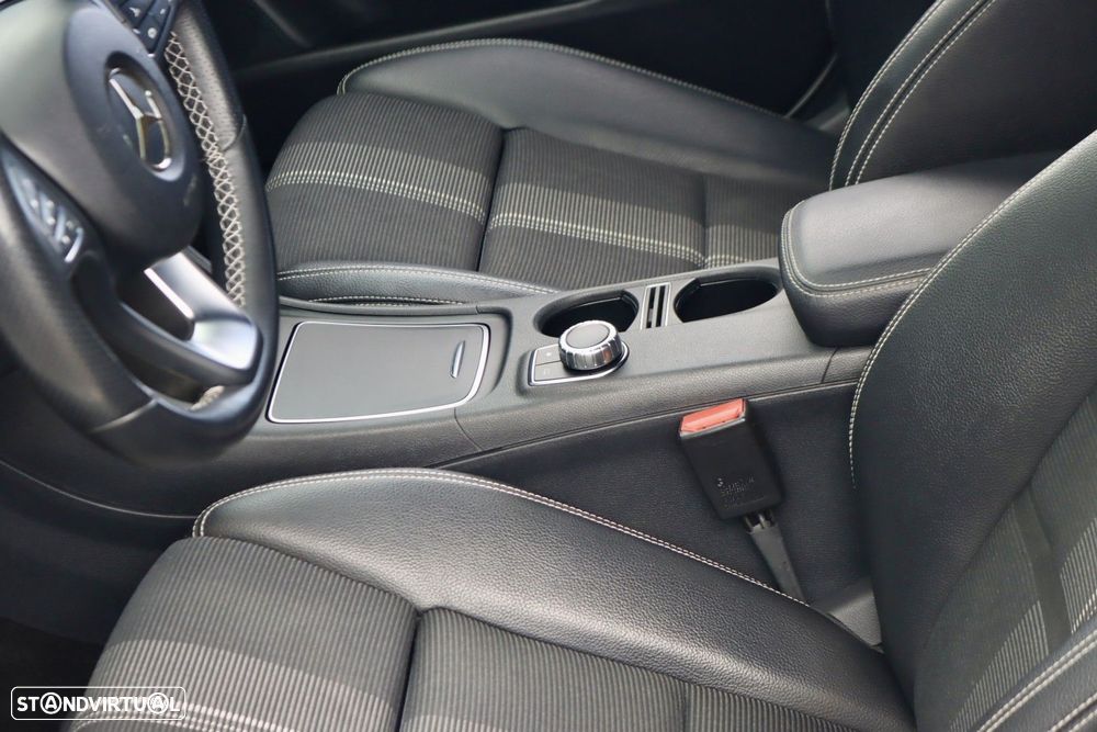 Mercedes-Benz A 180 d Style Plus Aut. - 10