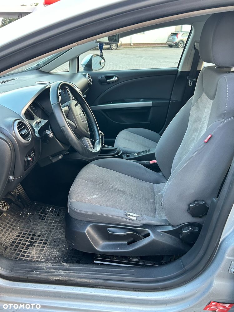 Seat Leon 1.4 TSI Style - 14