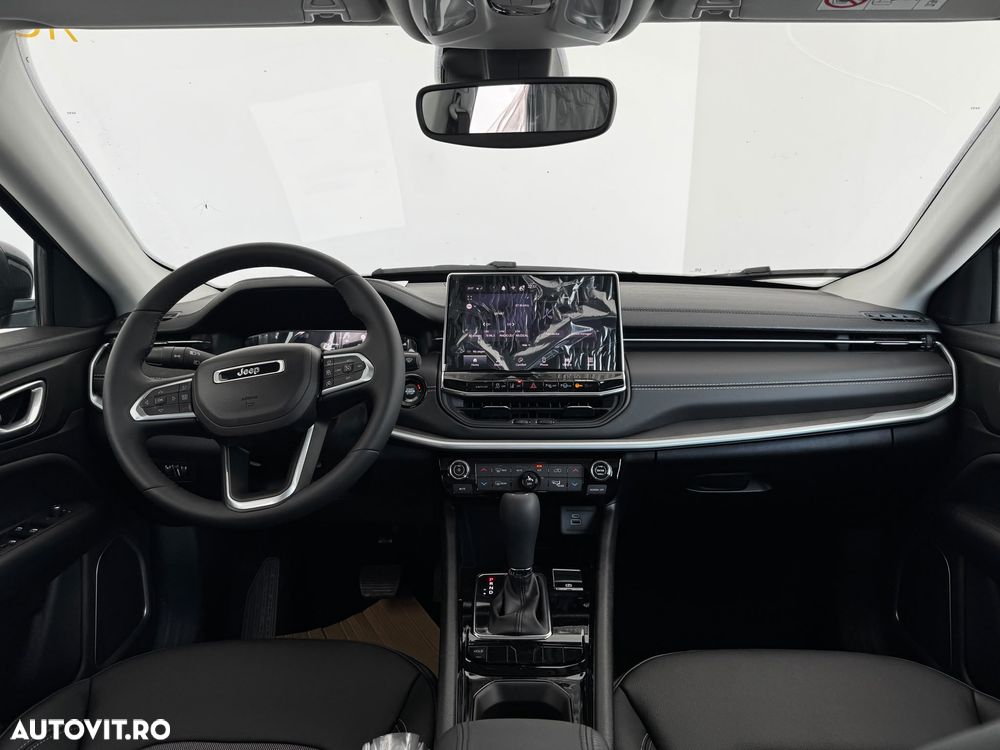 Jeep Compass 1.5 AT FWD MHEV Altitude - 4