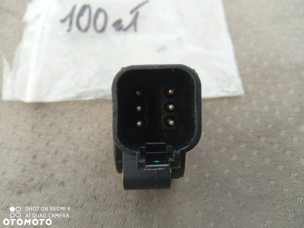 potencjometr, pedał gazu RENAULT premium DXI 450 nr 7420832163/2 - 5