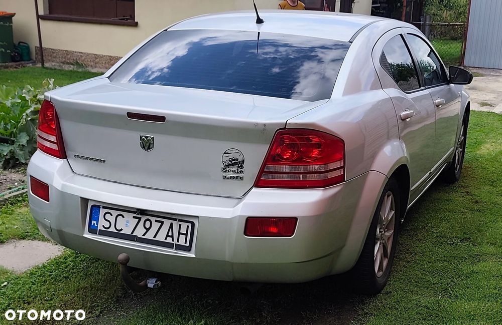 Dodge Avenger 2.0 CRD SE - 7