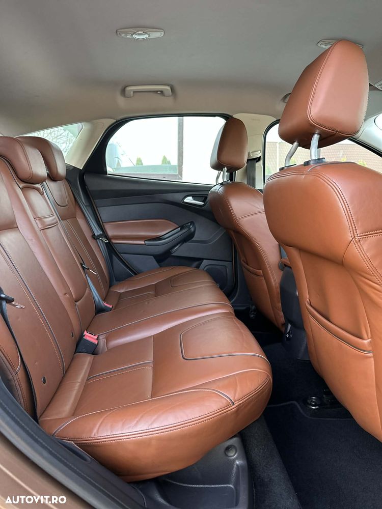 Ford Focus 1.6 TDCI ECOnetic 99g Start-Stopp-System Titanium - 25