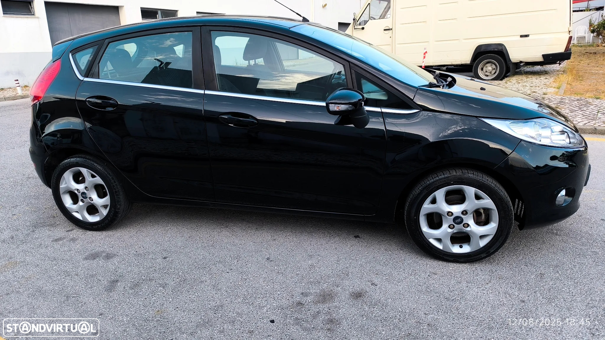Ford Fiesta 1.25 Titanium - 20