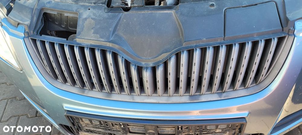 Skoda Fabia na części 1,2 BZG - 12