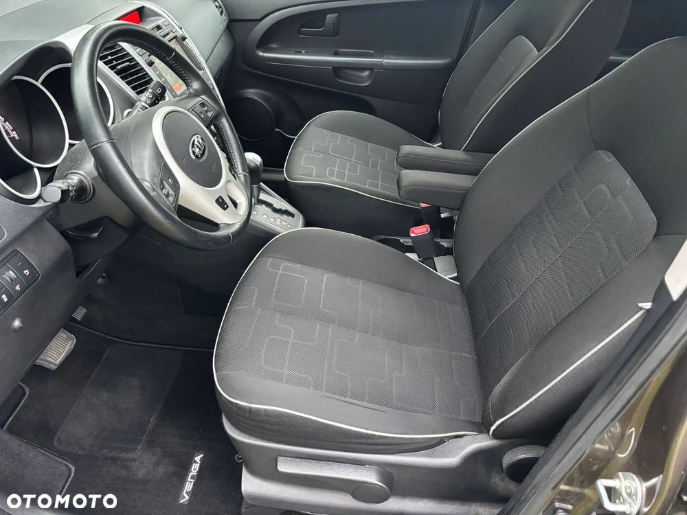 Kia Venga 1.6 CVVT Automatik Dream Team Edition - 9