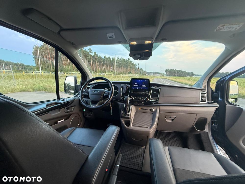 Ford Tourneo Custom 2.0 EcoBlue L2 Active SelectShift - 26
