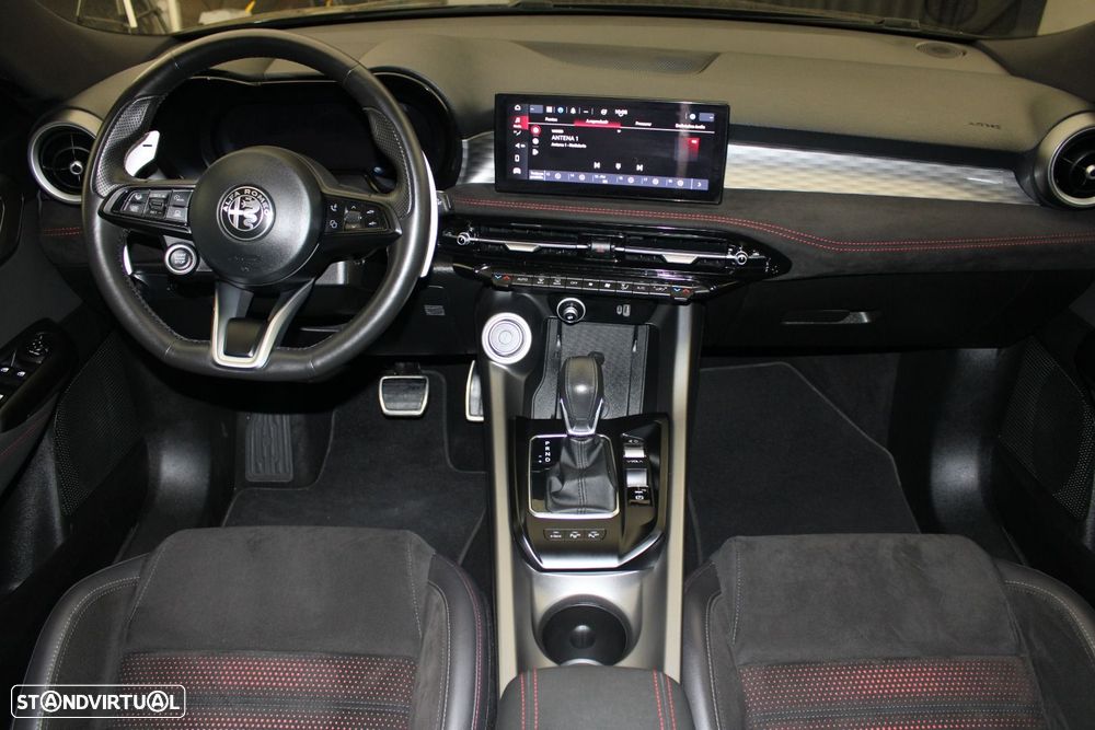 Alfa Romeo Tonale 1.3 Plug-In Hybrid Veloce e-AWD - 9